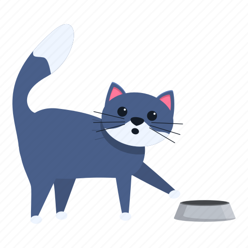 Cat, want, food, fun icon - Download on Iconfinder
