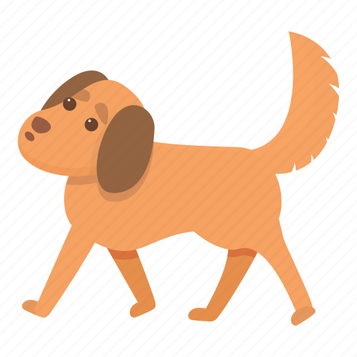 Playful, dog, baby, puppy icon - Download on Iconfinder