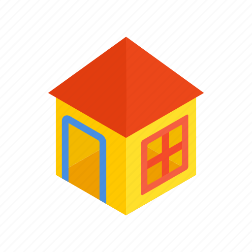Child, childhood, game, house, kid, play, playground icon - Download on Iconfinder