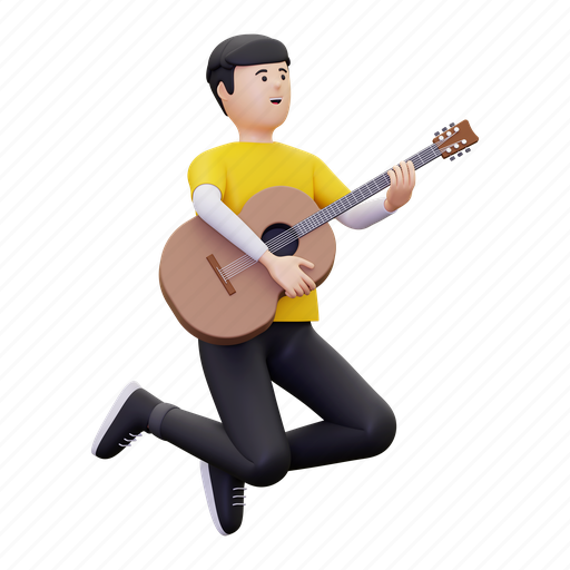 Guitar, acoustic, musical, instrument, song, music, sound icon - Download on Iconfinder