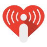 Iheartradio icon - Free download on Iconfinder