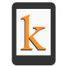 Kindle icon - Free download on Iconfinder