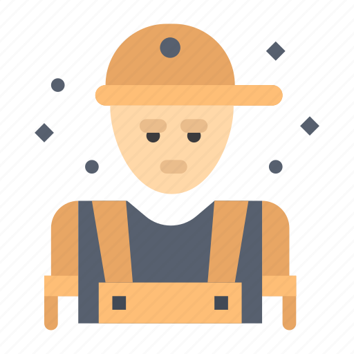 Man, mechanic, person, plumber, plumbing icon - Download on Iconfinder