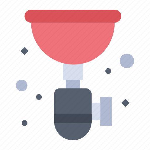 Pipe, plumber, plumbing, sink, siphon icon - Download on Iconfinder