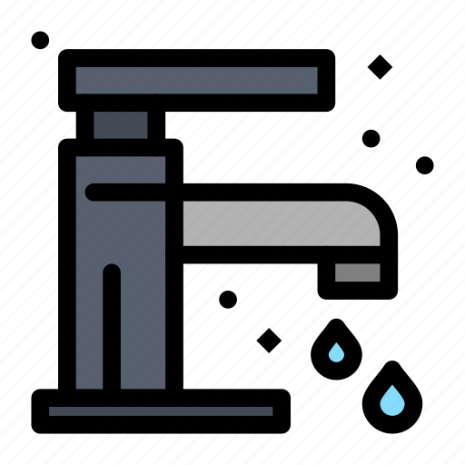 Bathroom, faucet, sink, tap icon - Download on Iconfinder