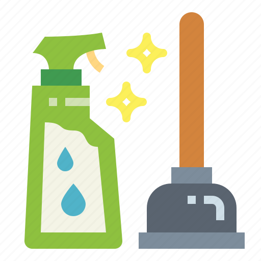 Chemical, cleaner, disinfectant, rubber icon - Download on Iconfinder