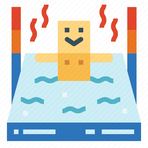 Hot, sauna, spa, spring, treatment icon - Download on Iconfinder