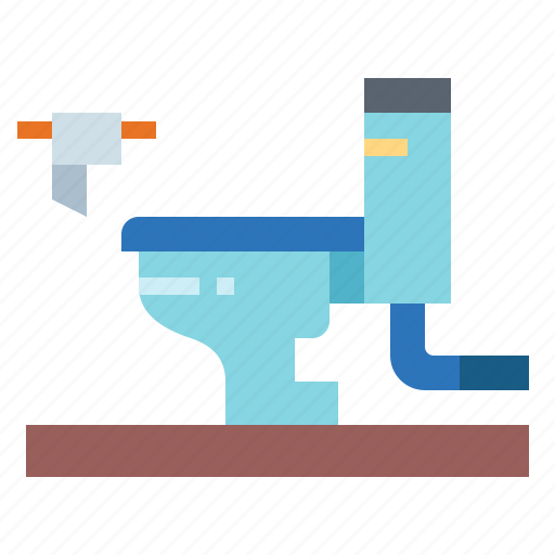 Furniture, hygiene, restroom, toilet icon - Download on Iconfinder