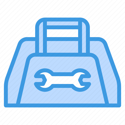 Build, repair, toolbox, troubleshoot, wrench icon - Download on Iconfinder