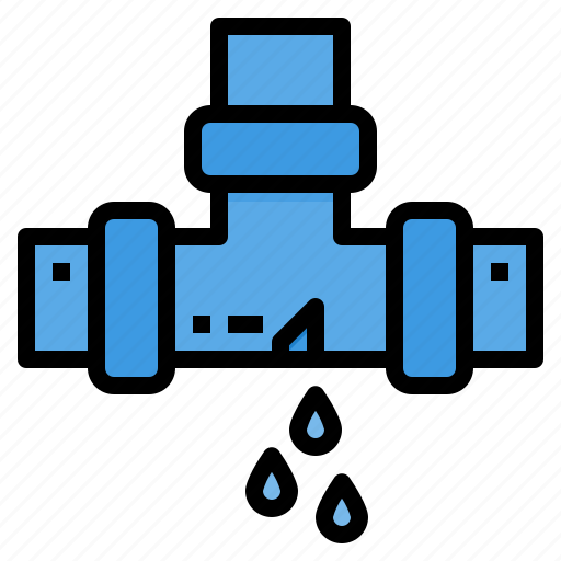Construction, home, leak, pipe, plumbering, repair icon - Download on Iconfinder