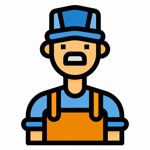 Avatar, builder, engineer, plumber, technician icon - Download on Iconfinder