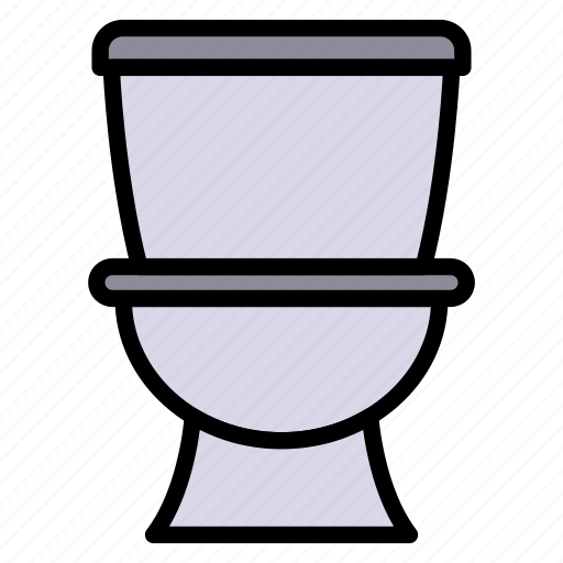 Bathroom, flush, plumber, toilet, wc icon - Download on Iconfinder