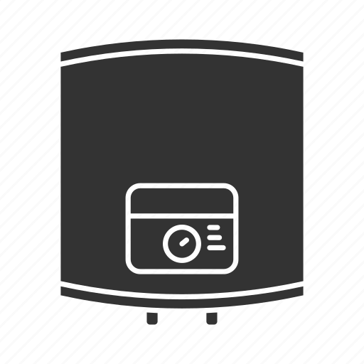 Appliance, boil, boiler, heater, home, warmer, water icon - Download on Iconfinder