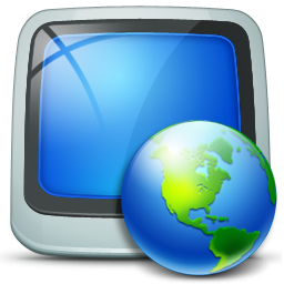 My, network, places icon - Free download on Iconfinder