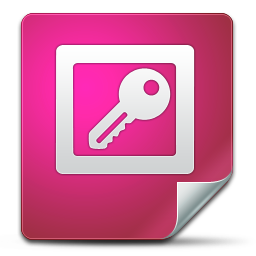 Access, office icon - Free download on Iconfinder