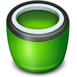 Bin, empty, recycle icon - Free download on Iconfinder