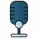 mic, microphone, record, podcast