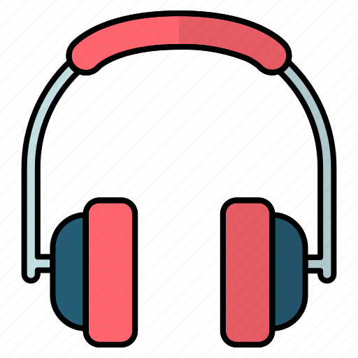 Audio, headphine, headphones, listen icon - Download on Iconfinder