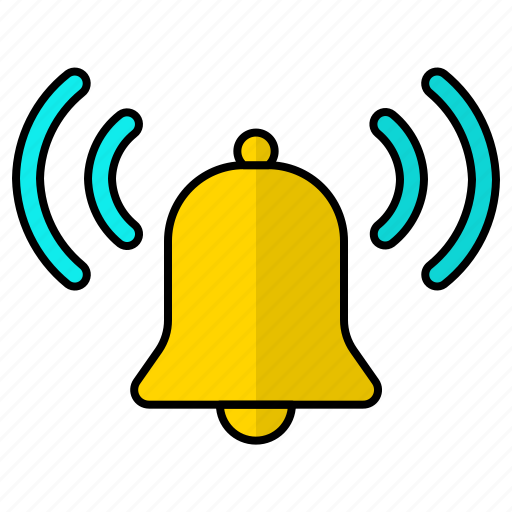 Alert, bell, notification, notify icon - Download on Iconfinder