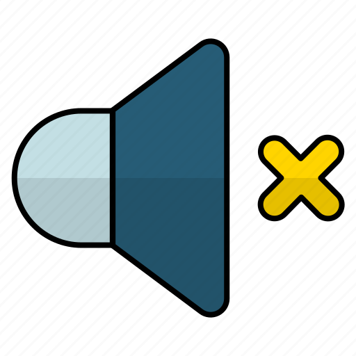 Audio, mute, sound, volume icon - Download on Iconfinder