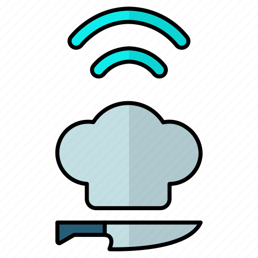 Food, podcast, cook, cooking, kitchen, knife icon - Download on Iconfinder