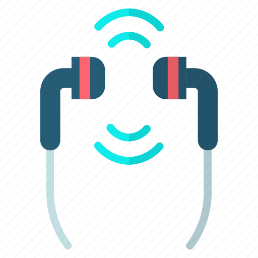 Earphone, headphone, music, podcast icon - Download on Iconfinder