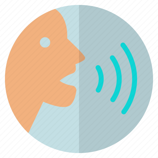 Podcast, voice, audio, sound icon - Download on Iconfinder