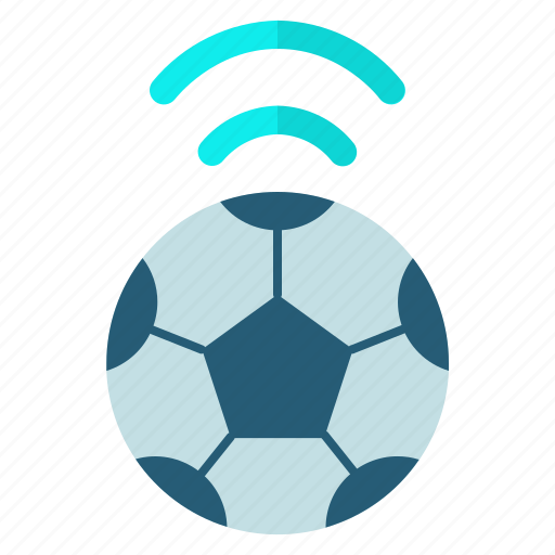 Podcast, sport, ball, football, signal, sports icon - Download on Iconfinder