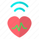 health, podcast, heart, pulse, signal