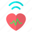 health, podcast, heart, pulse, signal 