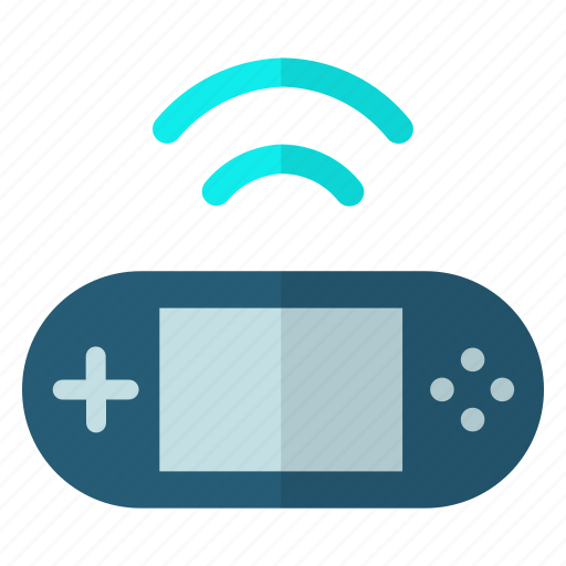 Game, games, gaming, podcast, signal icon - Download on Iconfinder
