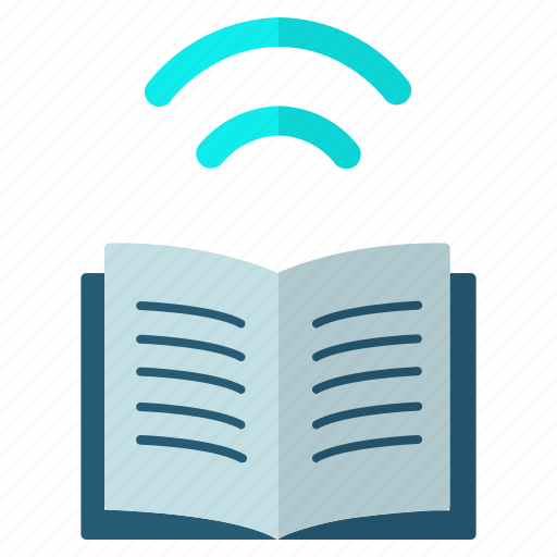 Education, podcast, school, study, signal icon - Download on Iconfinder