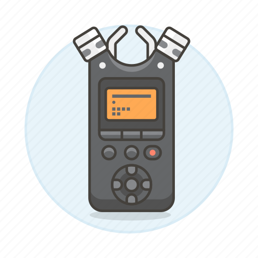 Microphone, podcast, receiver, wireless icon - Download on Iconfinder