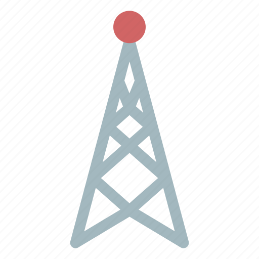 Antenna, radio, network, internet, signal icon - Download on Iconfinder