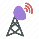 antenna, satellite, internet, tower, station