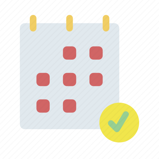 Calendar, schedule, date, event, reminder icon - Download on Iconfinder