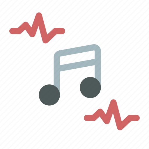 Music, melody, sound, musical, note icon - Download on Iconfinder
