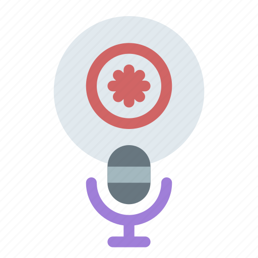 Podcast, new, media, podcasting, audio icon - Download on Iconfinder