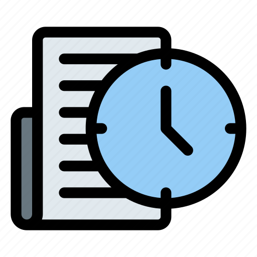 News, business, media, time, information icon - Download on Iconfinder