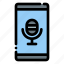 podcast, smartphone, radio, audio, phone 