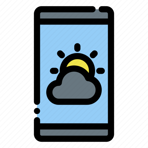 Weather, report, forecast, meteorology, climate icon - Download on Iconfinder
