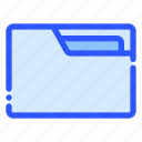 folder, document, archive, data, storage