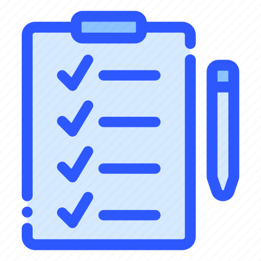 Note, notepad, pad, paper, list icon - Download on Iconfinder