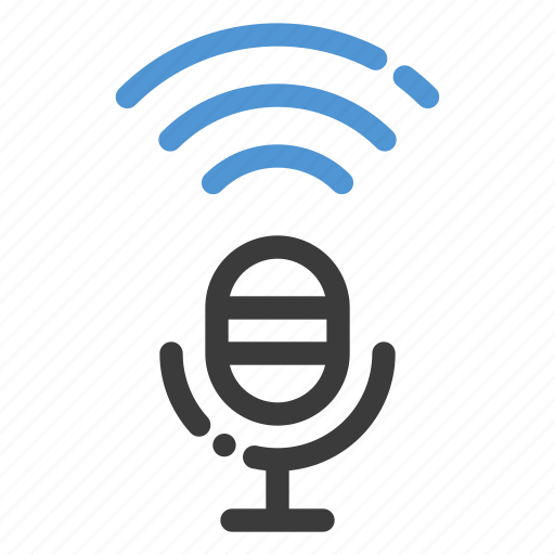 Live, podcast, broadcast, radio, studio icon - Download on Iconfinder