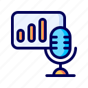 podcast, radio, voice, statistics