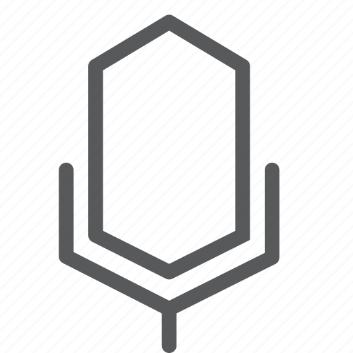 Microphone, on, audio, music, podcast, sing, sound icon - Download on Iconfinder