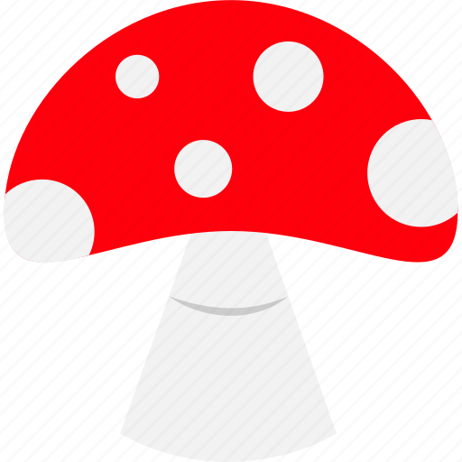 Amanita, fungus, mushroom, funghi icon - Download on Iconfinder