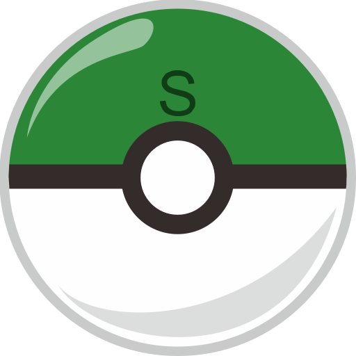 Ball, pocket monster, poke, safari icon - Free download