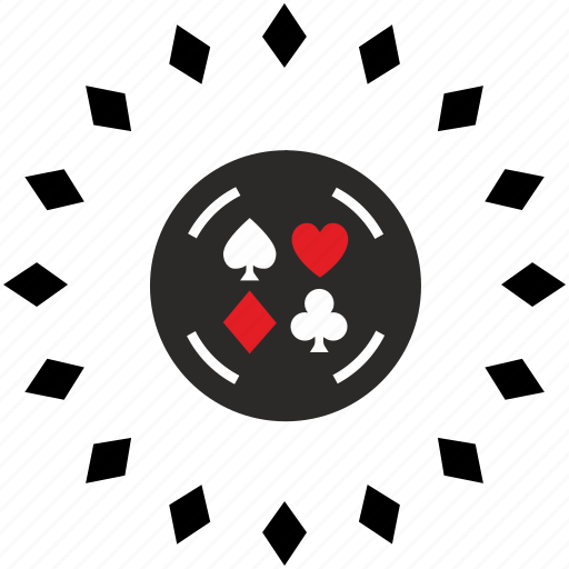 Casino, chip, gamble, game icon - Download on Iconfinder