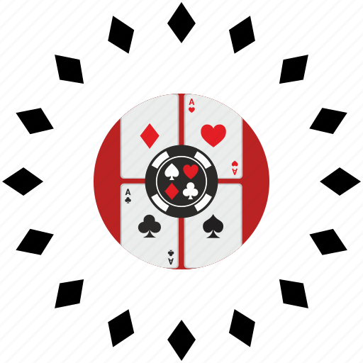 Cards, casino, gamble, game, poker icon - Download on Iconfinder
